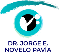 Oftalmólogo Dr. Jorge E. Novelo Pavía